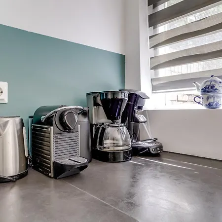 Veluwe Nature - 2 Persons 오털로