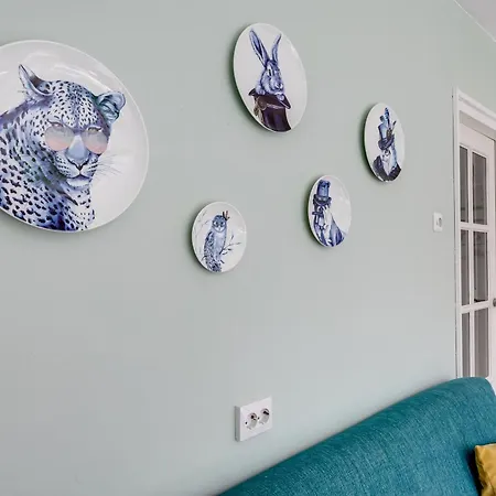 아파트 Veluwe Nature - 2 Persons