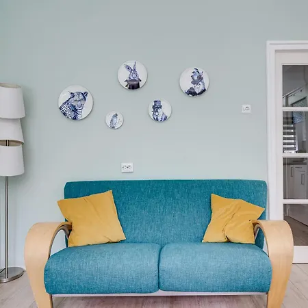 Veluwe Nature - 2 Persons 아파트 오털로