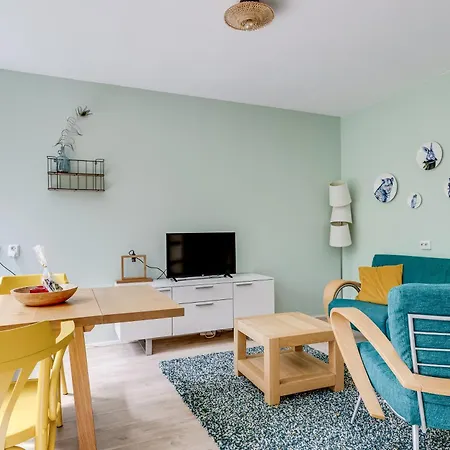 Veluwe Nature - 2 Persons 오털로