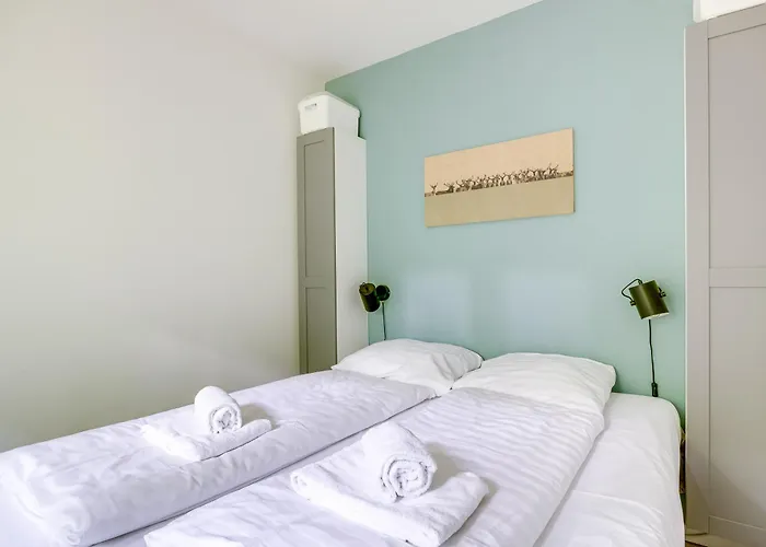 Veluwe Nature - 2 Persons Apartment Otterlo