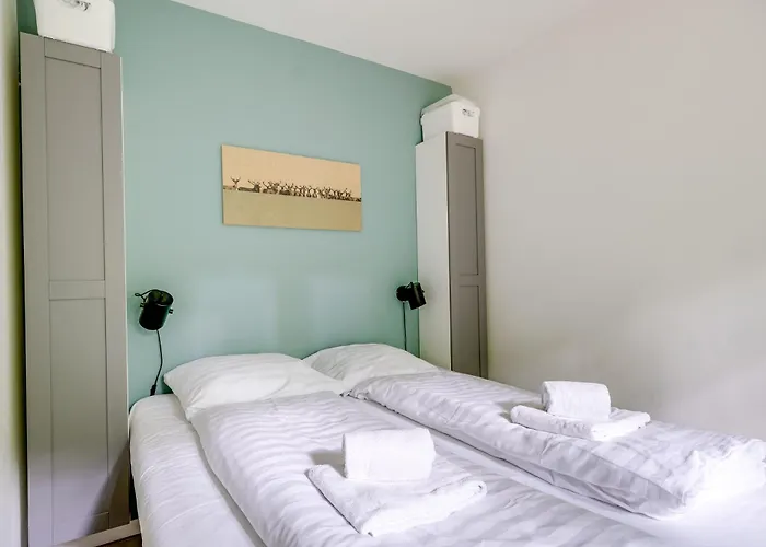 Apartment Veluwe Nature - 2 Persons