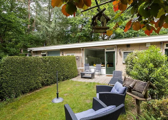 Veluwe Nature - 2 Persons Apartment *