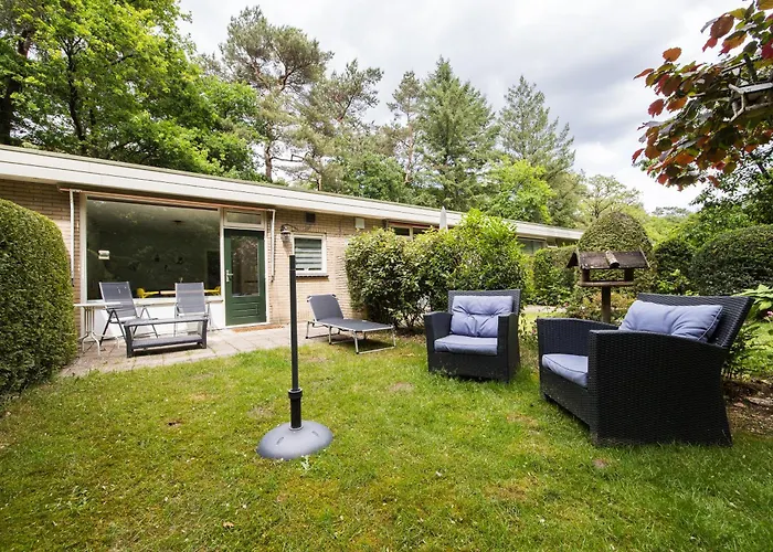 Veluwe Nature - 2 Persons Apartment