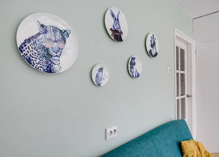 Apartment Veluwe Nature - 2 Persons