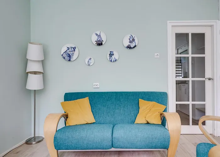 Veluwe Nature - 2 Persons Apartment Otterlo