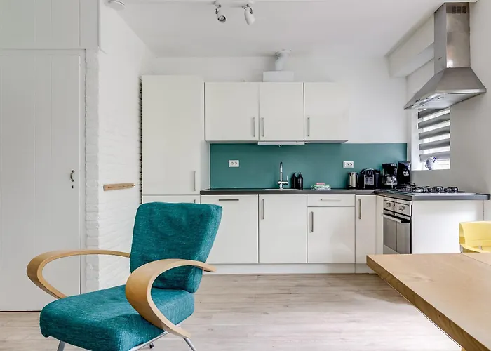 Veluwe Nature - 2 Persons Apartment *