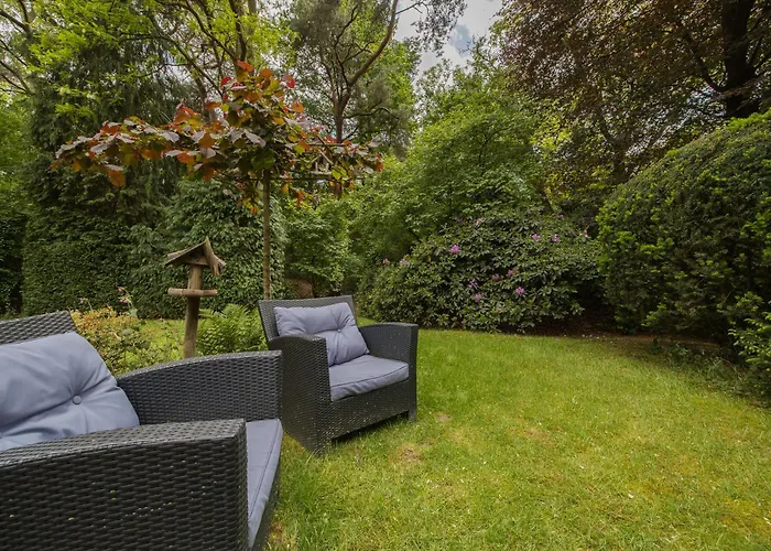 Apartment Veluwe Nature - 2 Persons