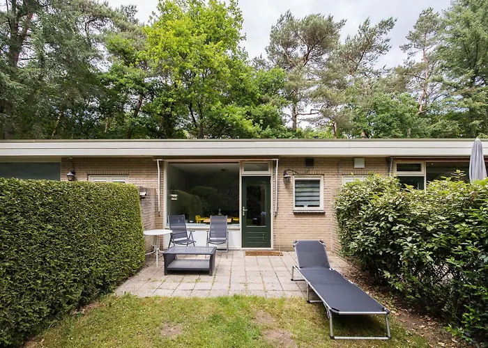 Veluwe Nature - 2 Persons Apartment Otterlo