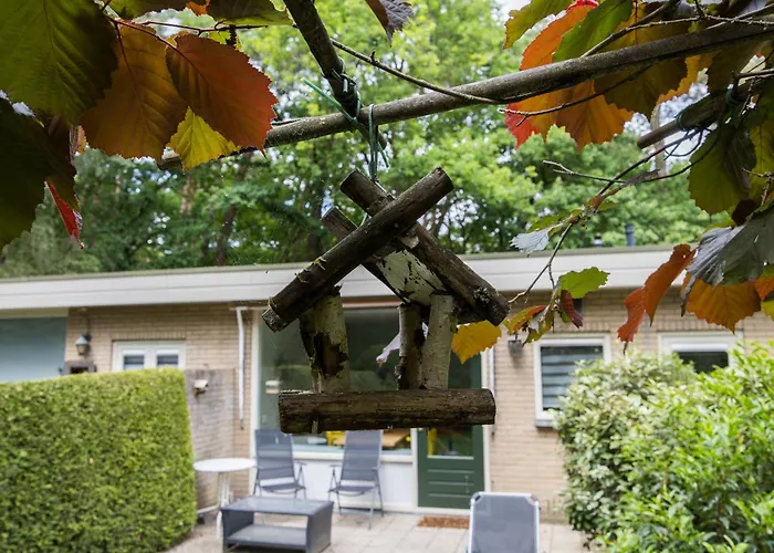 Veluwe Nature - 2 Persons Apartment *